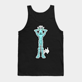 "The Pale Man" Tank Top